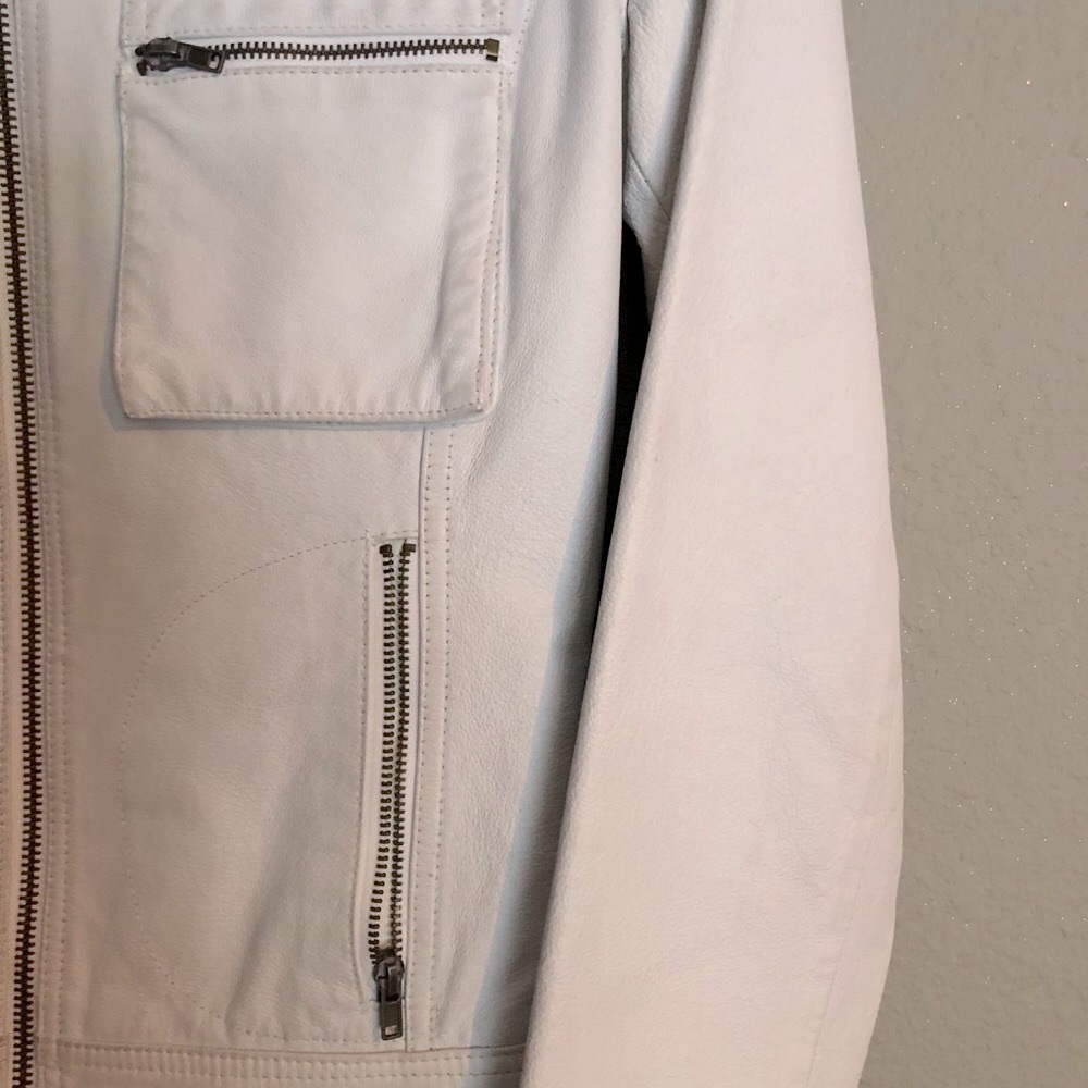 Rampage LeatherJacket Size S - Picture 6 of 11